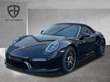 Porsche 911 991.2 TurboS Cabrio*LED*Sitzbelüft*Approved* - Porsche 991 in Mannheim