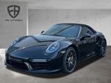 Porsche 911 991.2 TurboS Cabrio*LED*Sitzbelüft*Approved* - Porsche in Ludwigshafen: 911