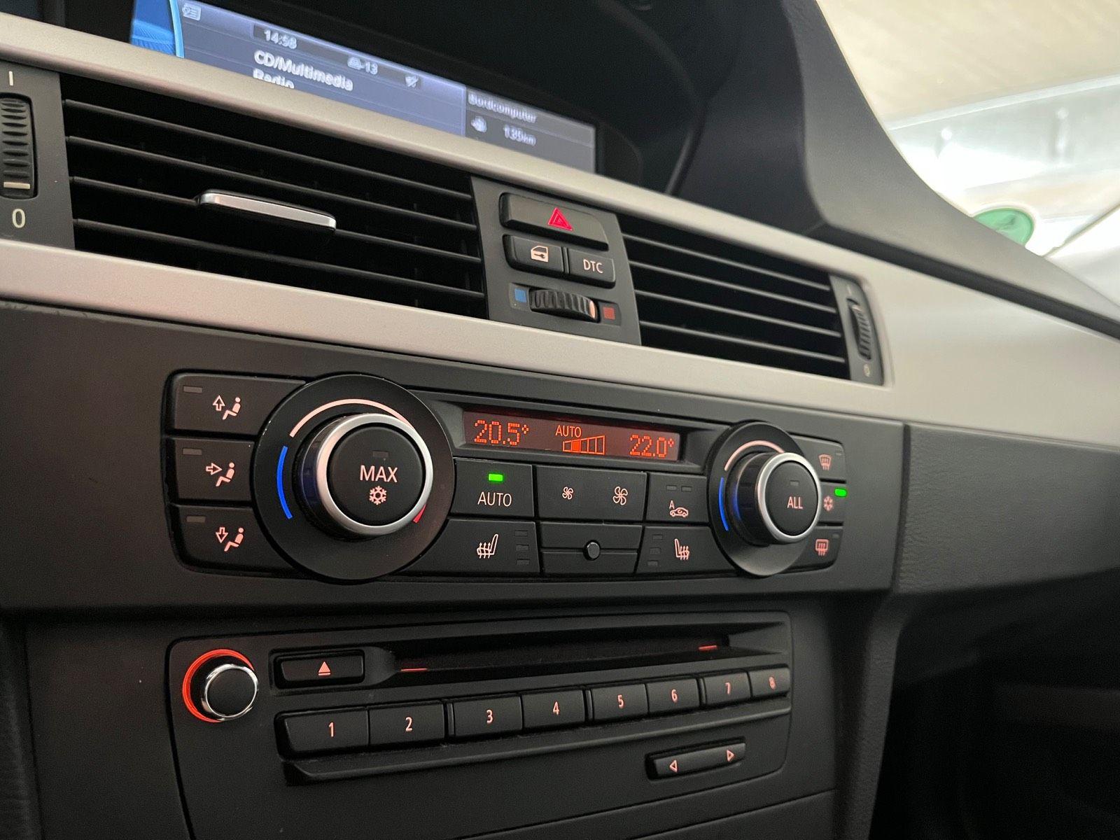 BMW 318 2010 — photo 8