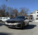 BMW 330i M Sport|Glasdach|HUD|Standheizung|HiFi