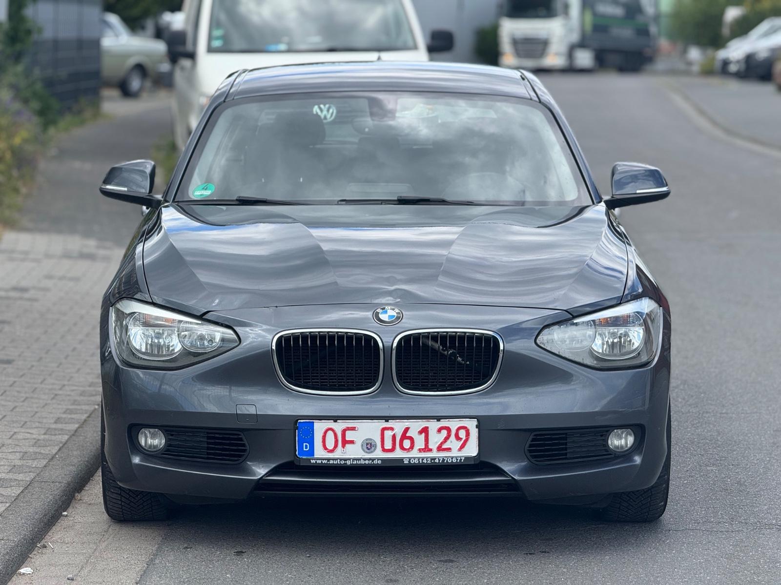 BMW 118 Baureihe 1 Lim. 5-trg. 118 i