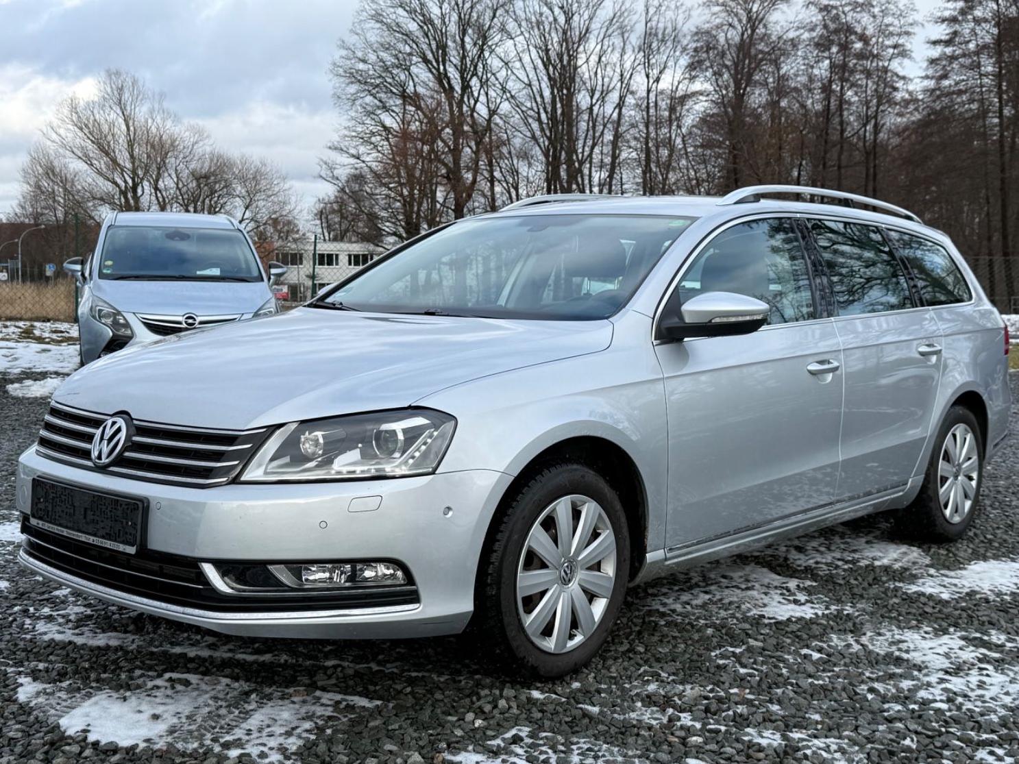 Volkswagen Passat Variant Highline*AHZV*Xenon*SHZG*Alcantar
