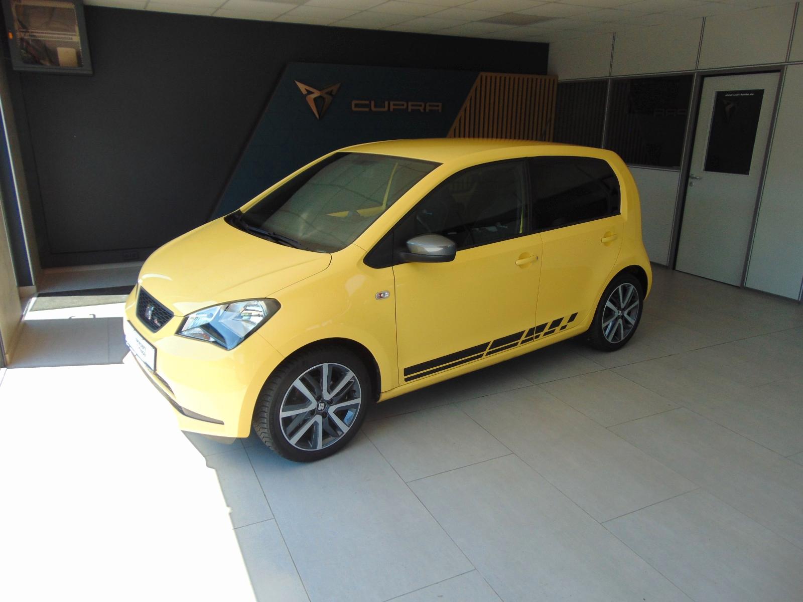 Seat Mii FR-Line