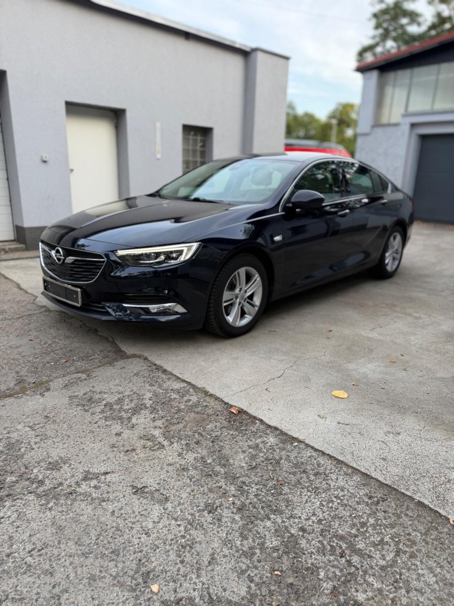 Opel Insignia B Grand Sport Business Innovation