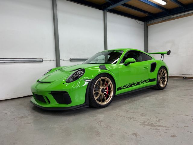 PORSCHE 991.2 GT3 RS Clubsport  APPROVED no OPF