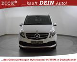 Mercedes-Benz V 250d 9G Lang 6-SITZE+SITZHZ+PDC+DAB+TEMP+MFL - Mercedes-Benz V 250 aus 2022
