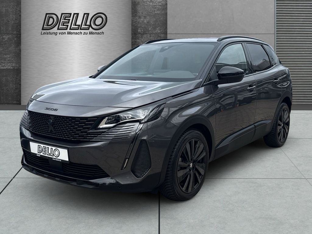 Image of Peugeot 3008