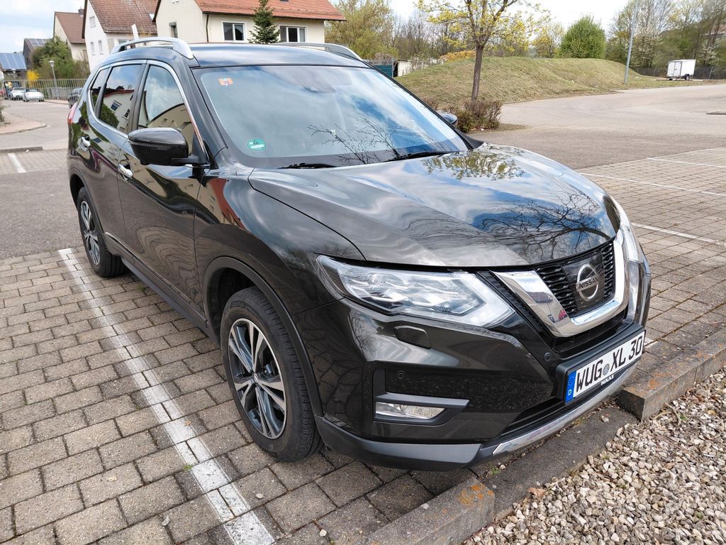 Image of Nissan X-Trail
