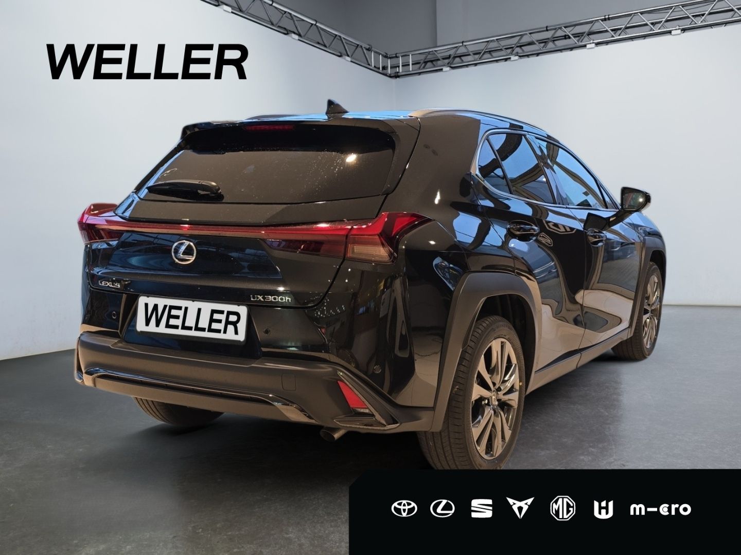 Lexus UX - Bild 19