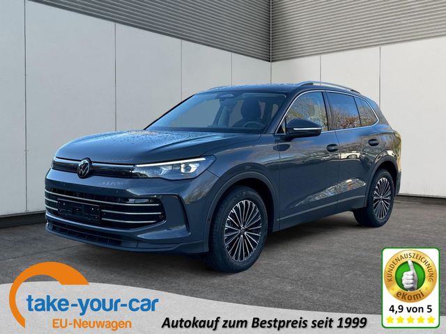 Volkswagen Tiguan Elegance IQ.Light+MATRIX+360°+MASSAGE+...