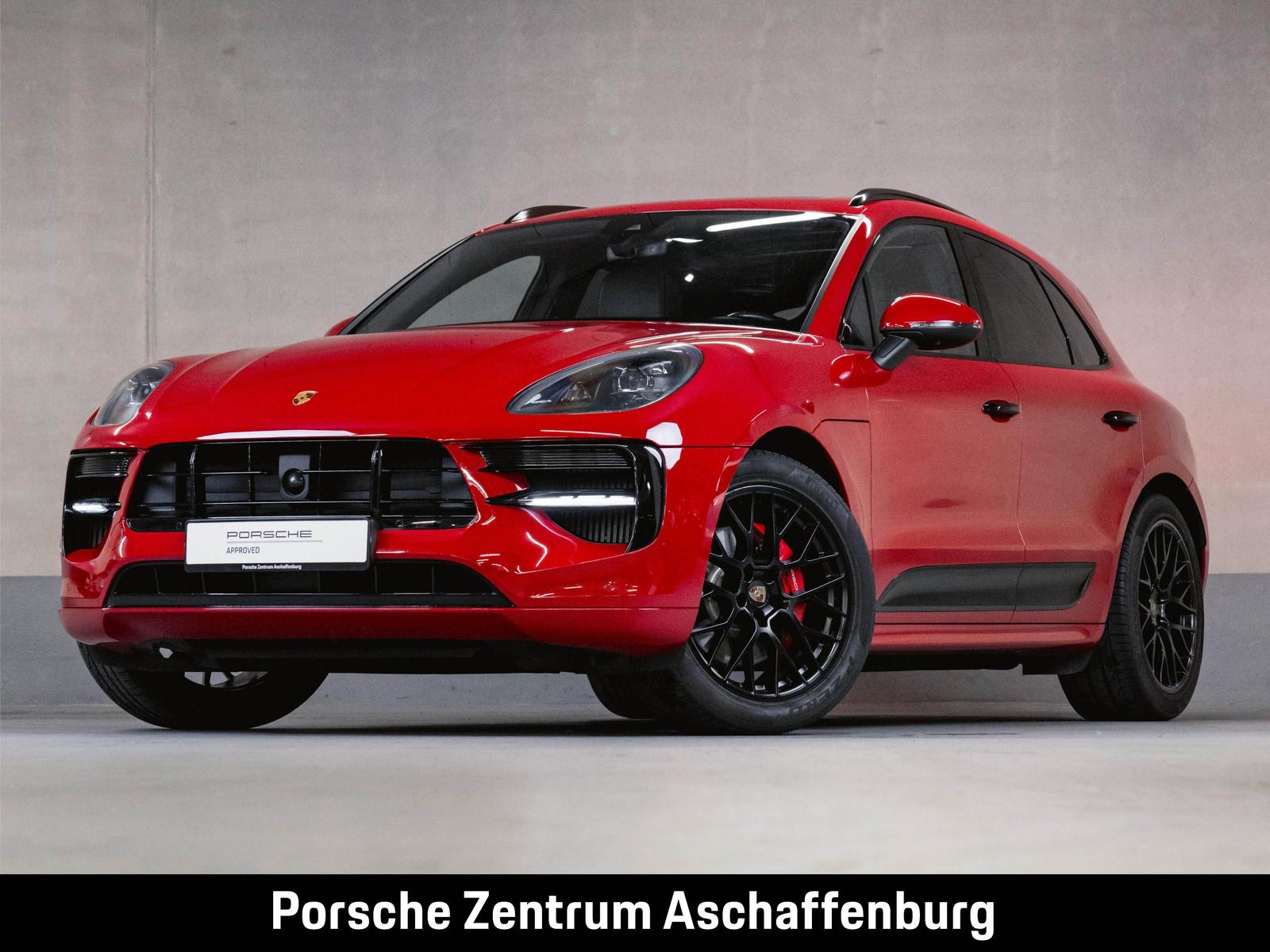 Porsche Macan GTS SportChrono SportDesign Paket