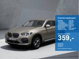 BMW X4 xDrive 30d xLine LED ACC AHK HUD HiFi RFK - BMW X4 xLine mit Diesel-Antrieb