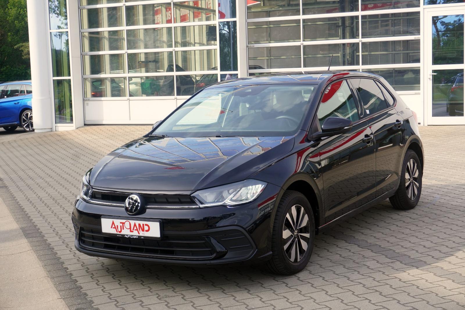 Volkswagen Polo 1.0 TSI Move LED Navi Android Apple PDC DAB, миниатюра 2