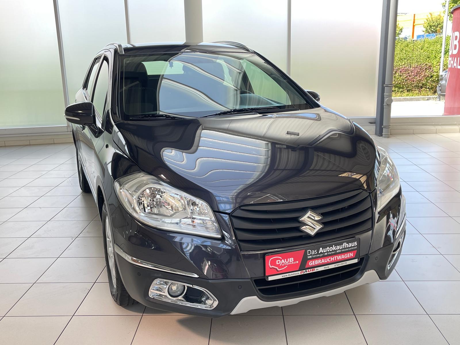 Suzuki SX4 S-Cross 1.6 Comfort+Klimaa+Alu+PDC+Bluetooth