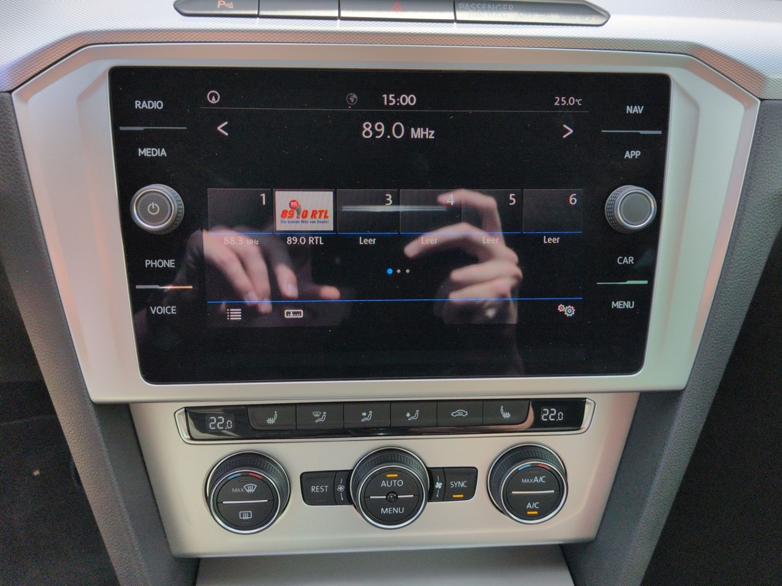 Passat Variant 1.4 TSI Comfortl. KAMERA+NAVI+GRA