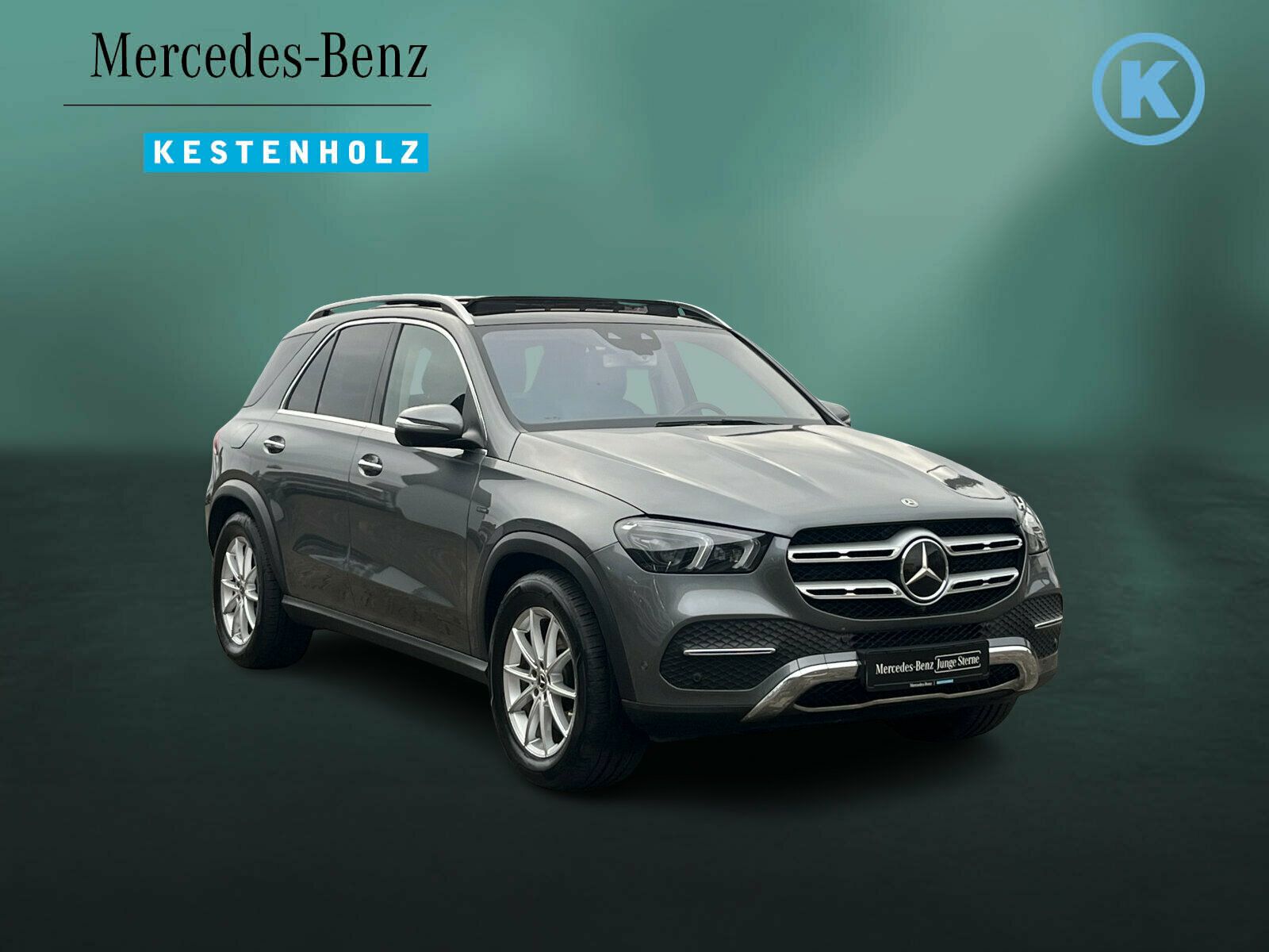 Mercedes-Benz GLE 350 de 4M AMG+AIRM+AHK+DISTRO+PANO+360°+HUD imagem 3