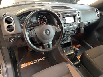 Volkswagen Tiguan Life TSI 4Motion *1.HAND*NAVI*XENON* SHZ*