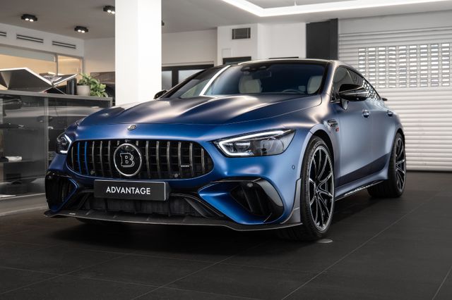 MERCEDES-BENZ AMG GT 63S 4M+ BRABUS/360/LED/Vent/Massage seats