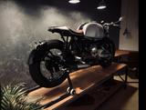 BMW R100 Café Racer Custombike Sozius GeriTech - BMW R 100 CAFE RACER
