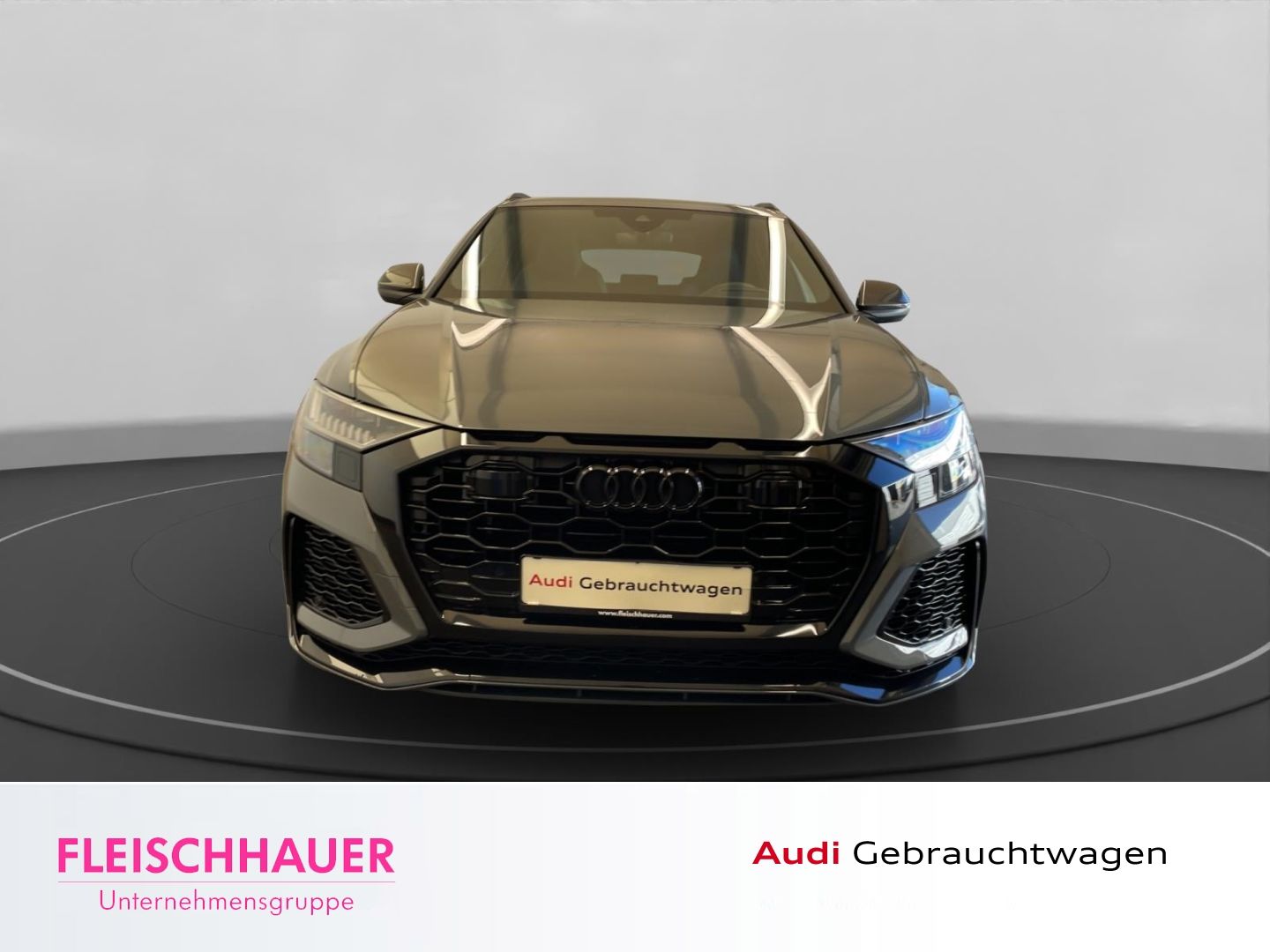 Audi RSQ8 quattro Leder Navi B & O CarPlay Tel.-Vorb. imagem 2