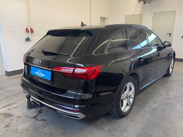 Audi A4 - 4
