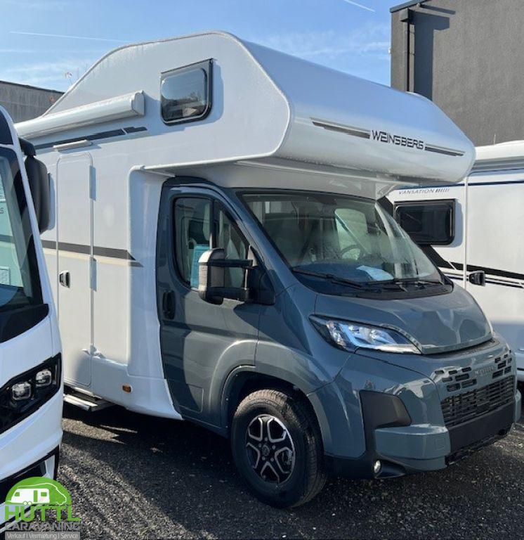 Weinsberg CaraHome 650 MEG Verfügbar 11/26