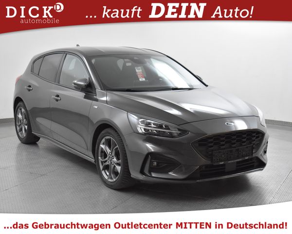 Ford Focus 1.0 EB ST-Line NAVI+LED+SHZ+KAMERA+DAB+ACC