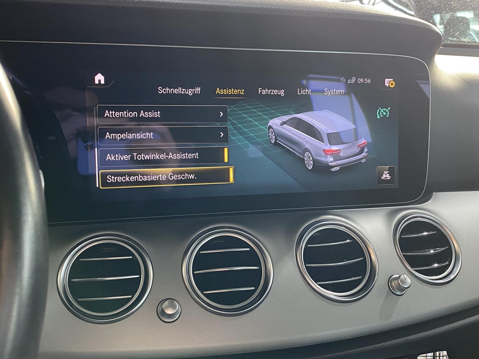 Mercedes-Benz E-Class Avantgarde*ACC*LED*Navi*R-Cam*SHZ*CarPlay*, миниатюра 25