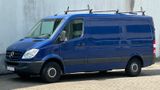 Mercedes-Benz Sprinter II Kasten L2H1 316 NGT R/CD eFH ZY AHK - Mercedes-Benz Sprinter mit CNG-Antrieb: Ngt