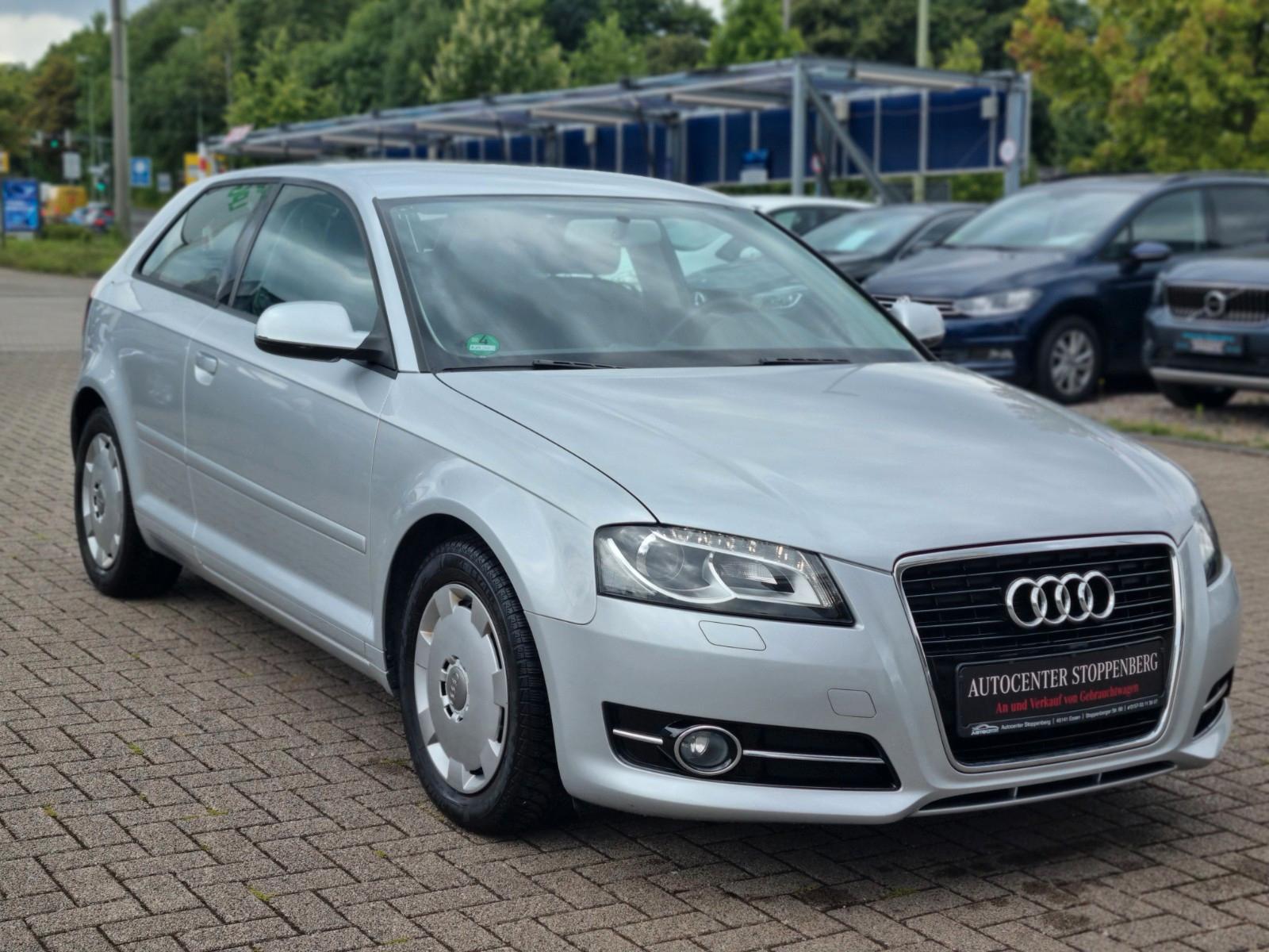 Audi A3 1.6 TDI Attraction/Navi/LED/PDC/Garantie/1.Hd