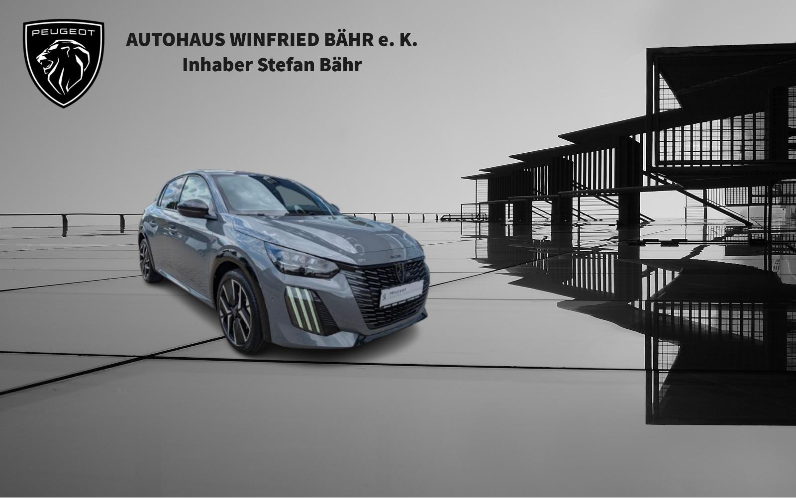 Peugeot 208 Hybrid 145 GT , NAVI-PAKET,SICHT-PAKET