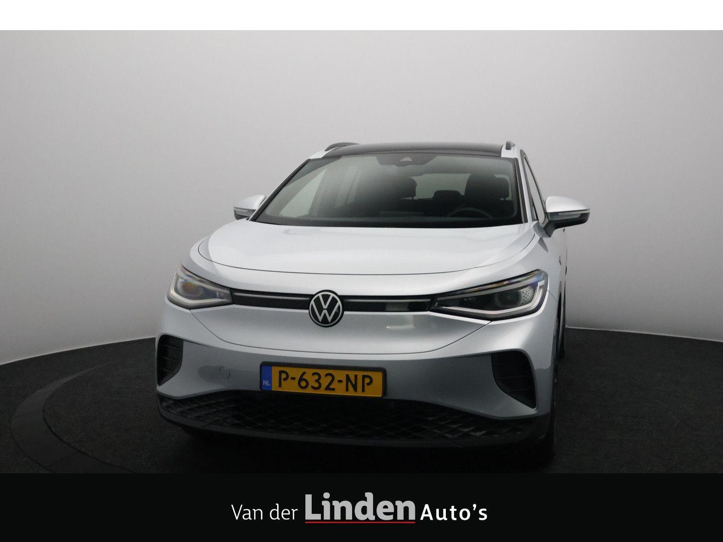 Volkswagen ID.4 Pro 77 kWh SOH 91,9% | panorama dach | IQ L