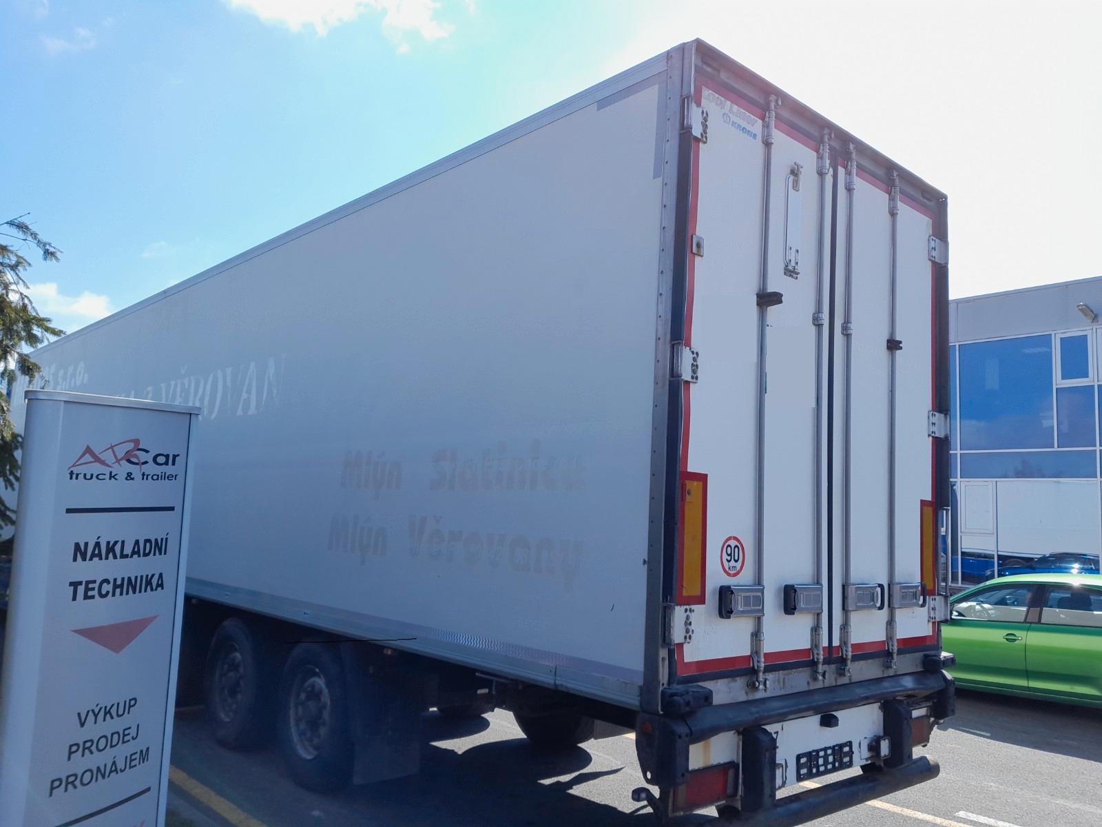 Krone SD 04 Isotherm