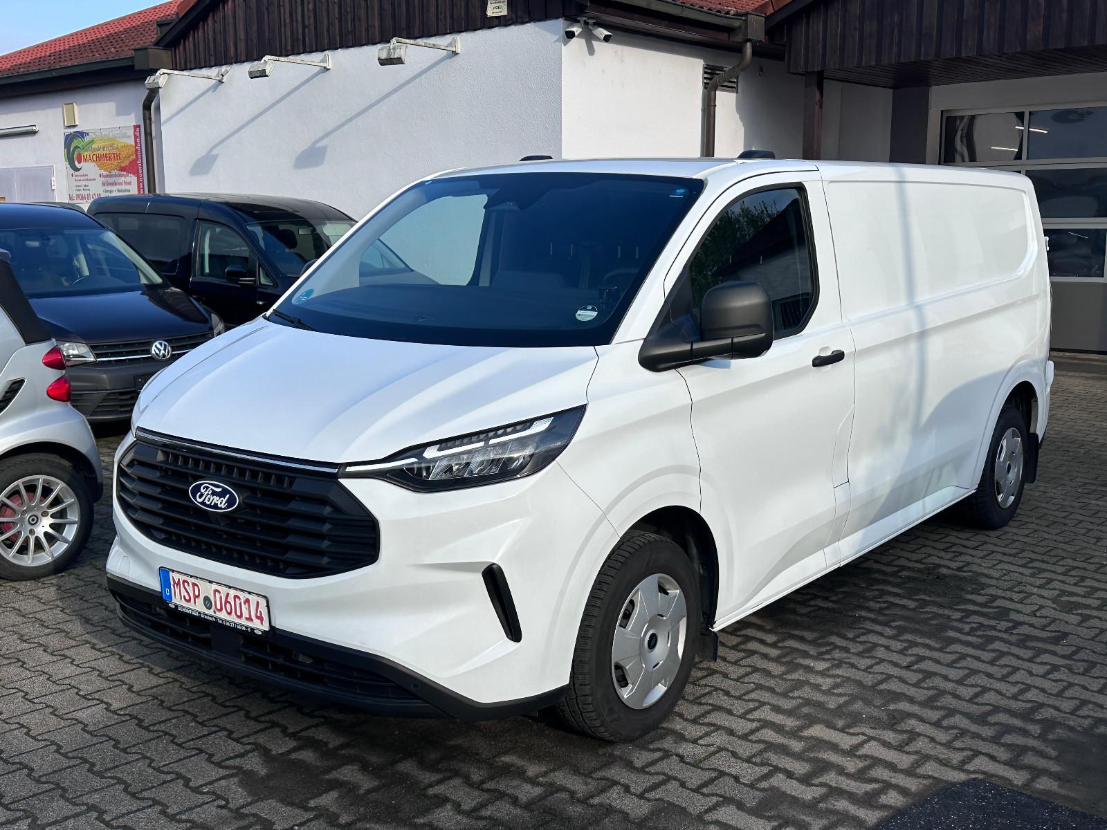Ford Custom 280 L2 2.0 EcoBlue Trend Kühlkastenw