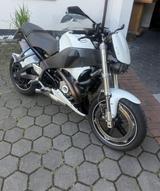 Buell XB12STT Umbau - BUELL X1