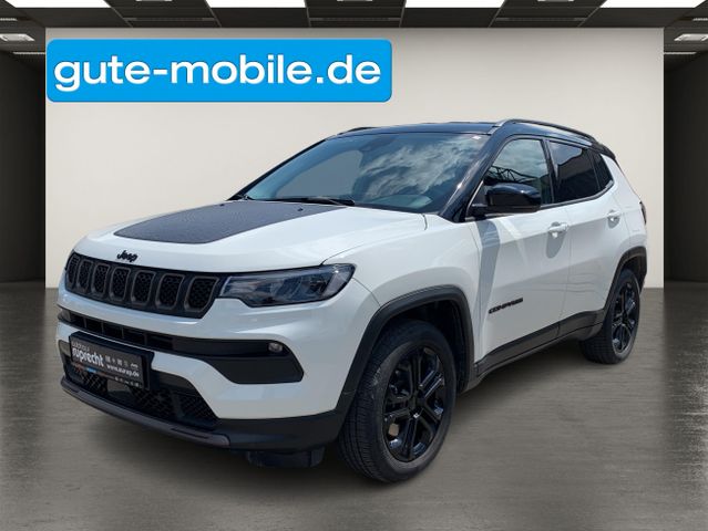 Jeep Compass Upland Plug-In Hybrid 4WD |KAMERA| SHZ