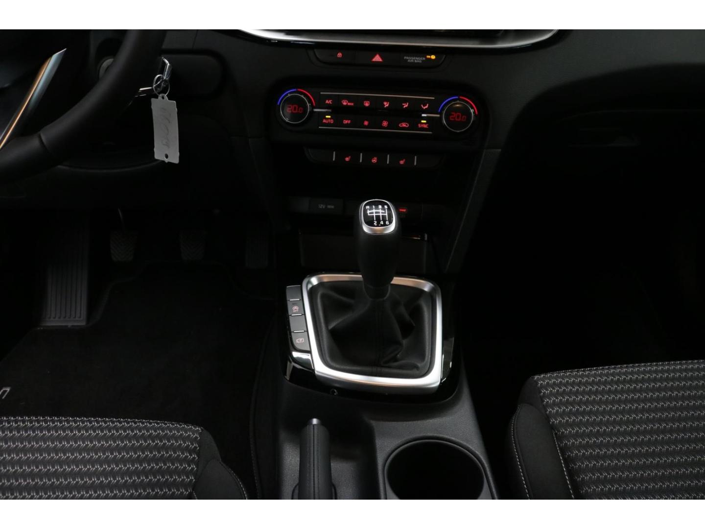 Kia Ceed_sw Vision Kamera PDC Navi SHZ Tempomat Alu
