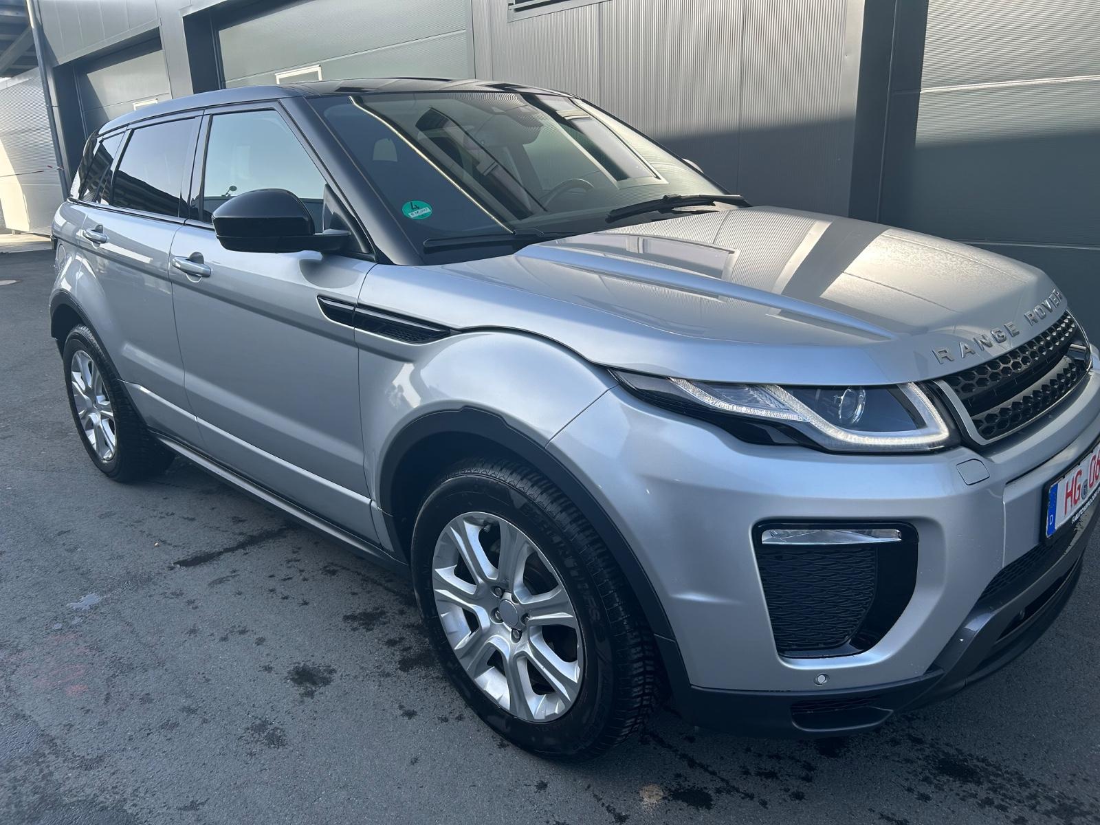 Land Rover Range Rover Evoque SE Dynamic