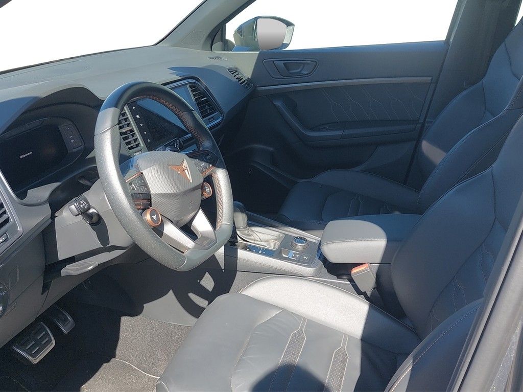 Cupra Ateca - Bild 12