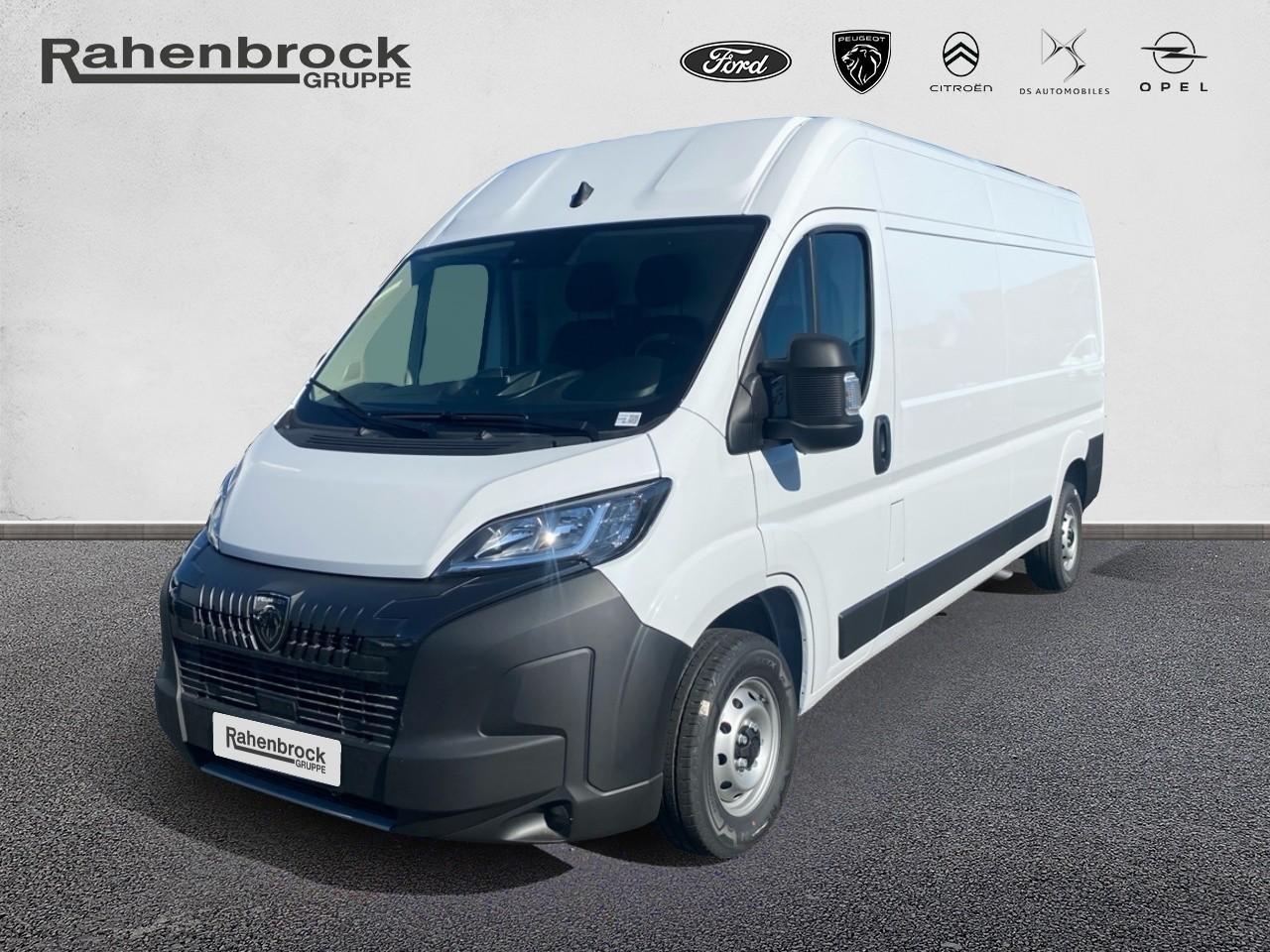 Peugeot Boxer 335 2.2 BlueHDi L3H2 3,5t