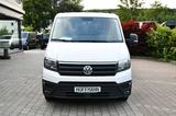 Volkswagen Crafter Pritsche Kipper DOKA LANG  Laubgitter - : Kipper