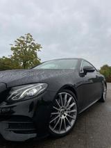 Mercedes-Benz E 300 AMG Line - Mercedes-Benz E 300: Coupe