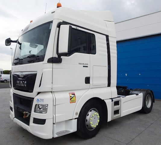 MAN TGX440  MOTOR SCHADEN XLX cabine