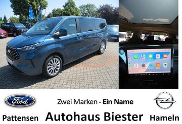 Ford Tourneo Custom L2 Titanium Standh.+