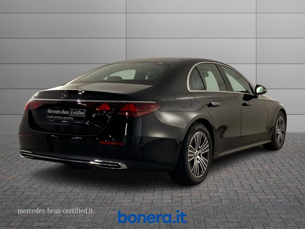 Mercedes-Benz Mercedes Classe E 200 200 d Advanced 9G-Tronic imagem 3