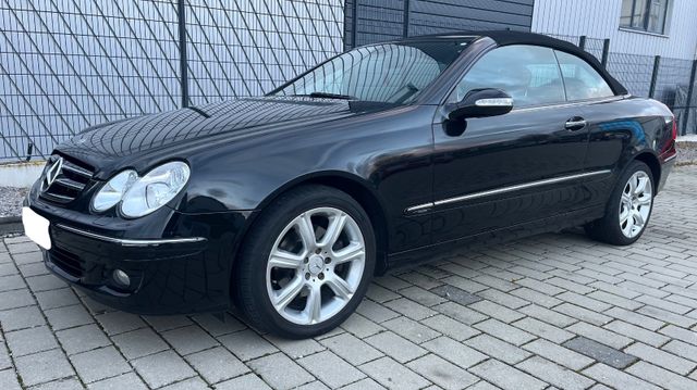 Mercedes-Benz CLK 280 AVANTGARDE CABRIO TÜV,1-HAND,LEDER,KLIMA