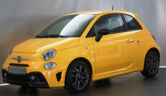 Abarth 595 Colore Esterno!