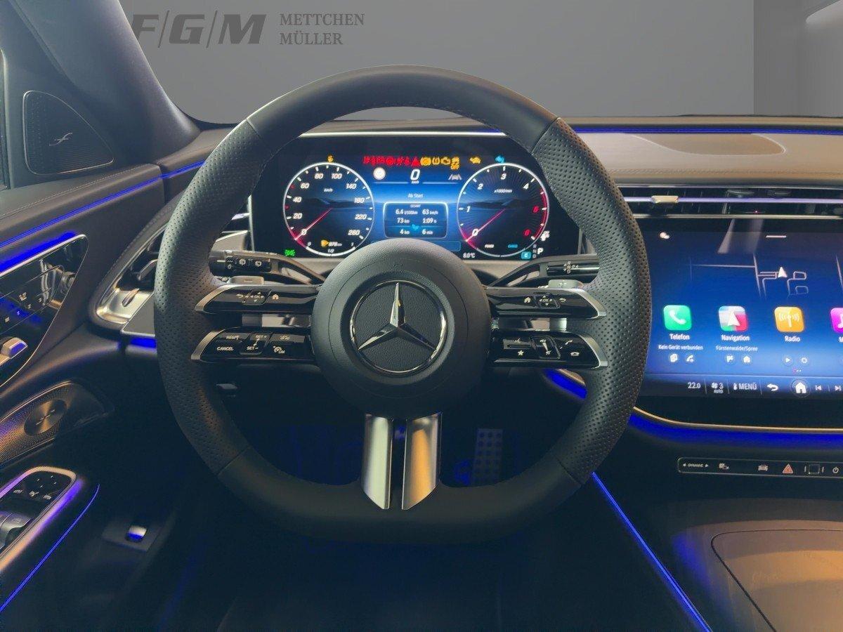 Mercedes-Benz E 220 d T AMG+PANO+DIST+360+KEYG+DIGILI+BURM+AHK