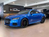 Audi TT Coupe 2.0TFSI S tronic quattro Competition - : Coupe, Scheckheftgepflegt, mit Klimaanlage