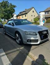 Audi A5 3.0 TDI S tronic quattro Cabriolet 300 PS - Audi A5: TDI 30